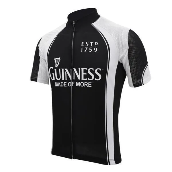 Guinness Beer Short Sleeve Jersey