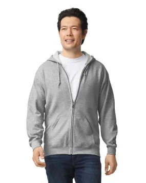 Heavy Blend™ Adult Full Zip Hooded Sweatshirt 18600