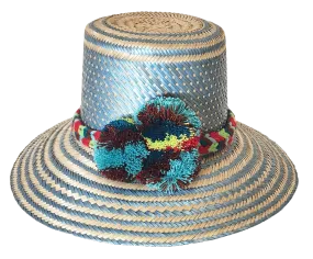 Heidi Handmade Wayuu Hat