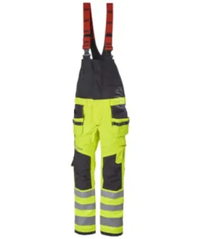 Helly Hansen Hi Vis Alna 2.0 Stretch Construction Bib Pants 77520