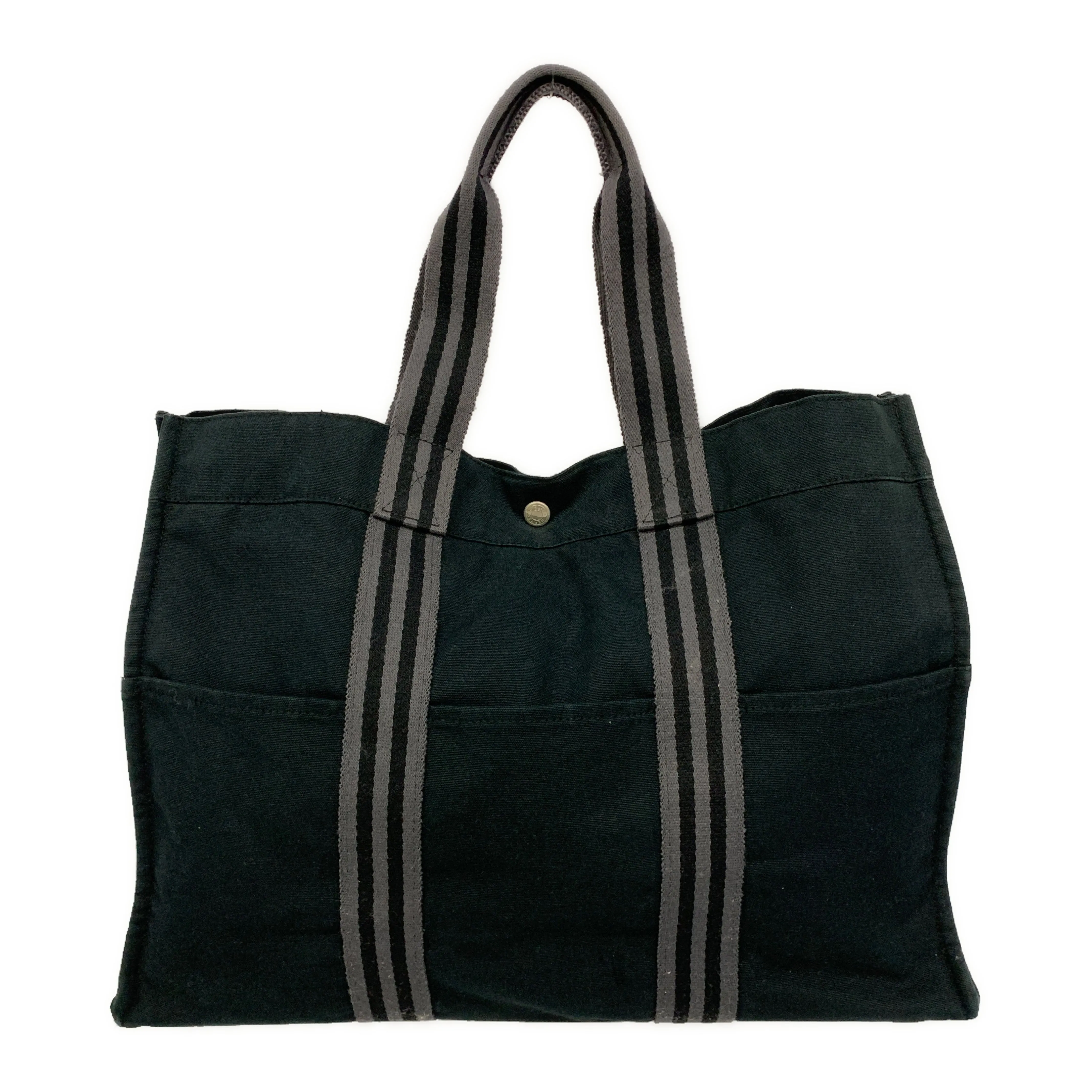 #HERMES/Tote Bag/BLK