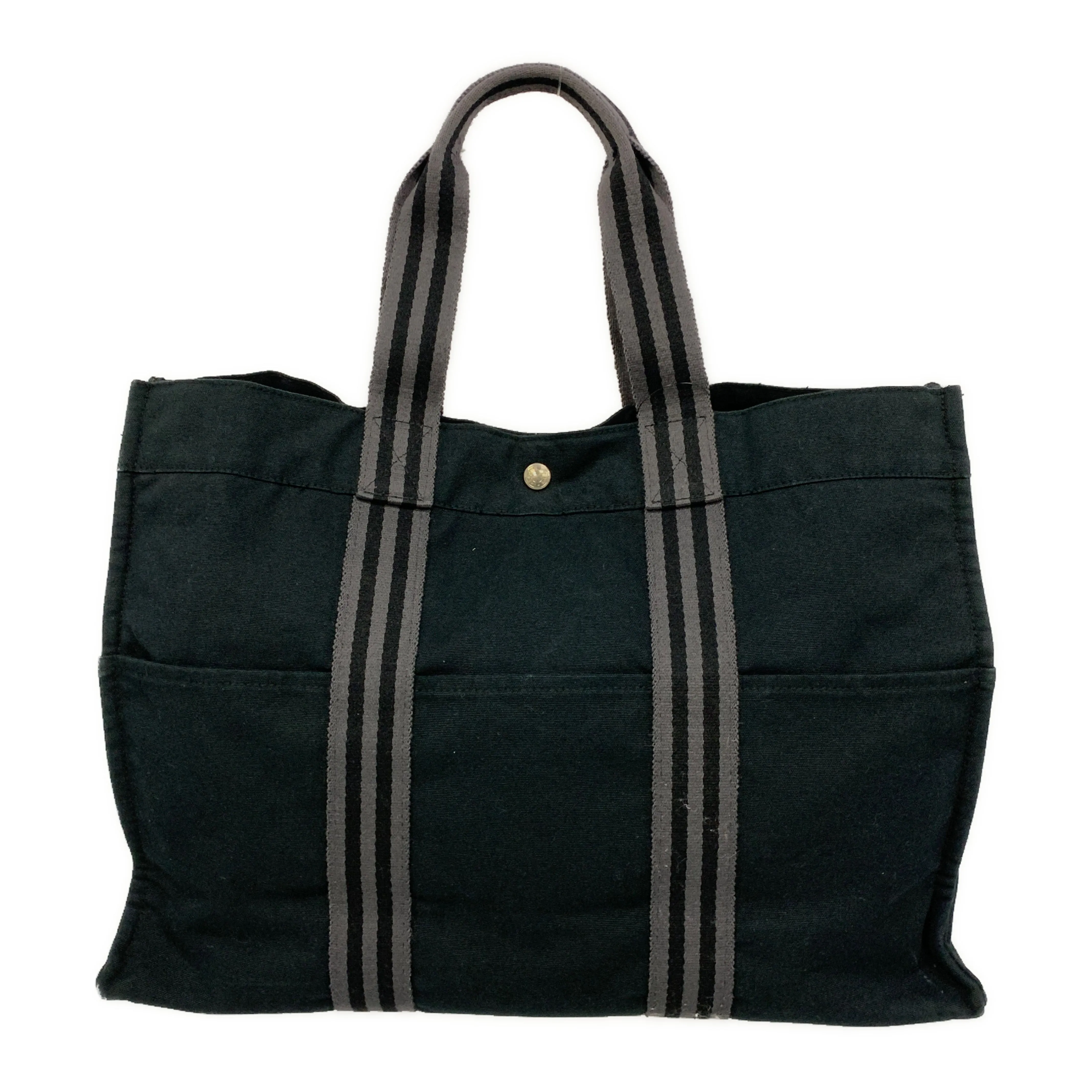 #HERMES/Tote Bag/BLK