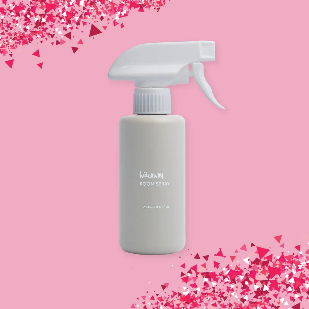 hideAWAY Black Sugar Room Spray