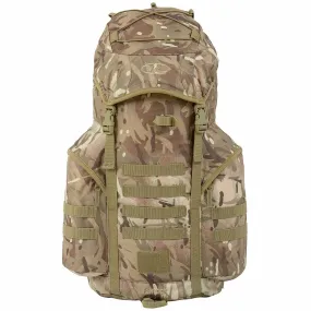 Highlander Forces 44L Rucksack HMTC Camo