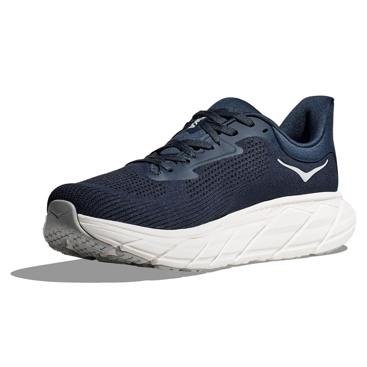 Hoka Arahi 7 Mens | Outer Space / White