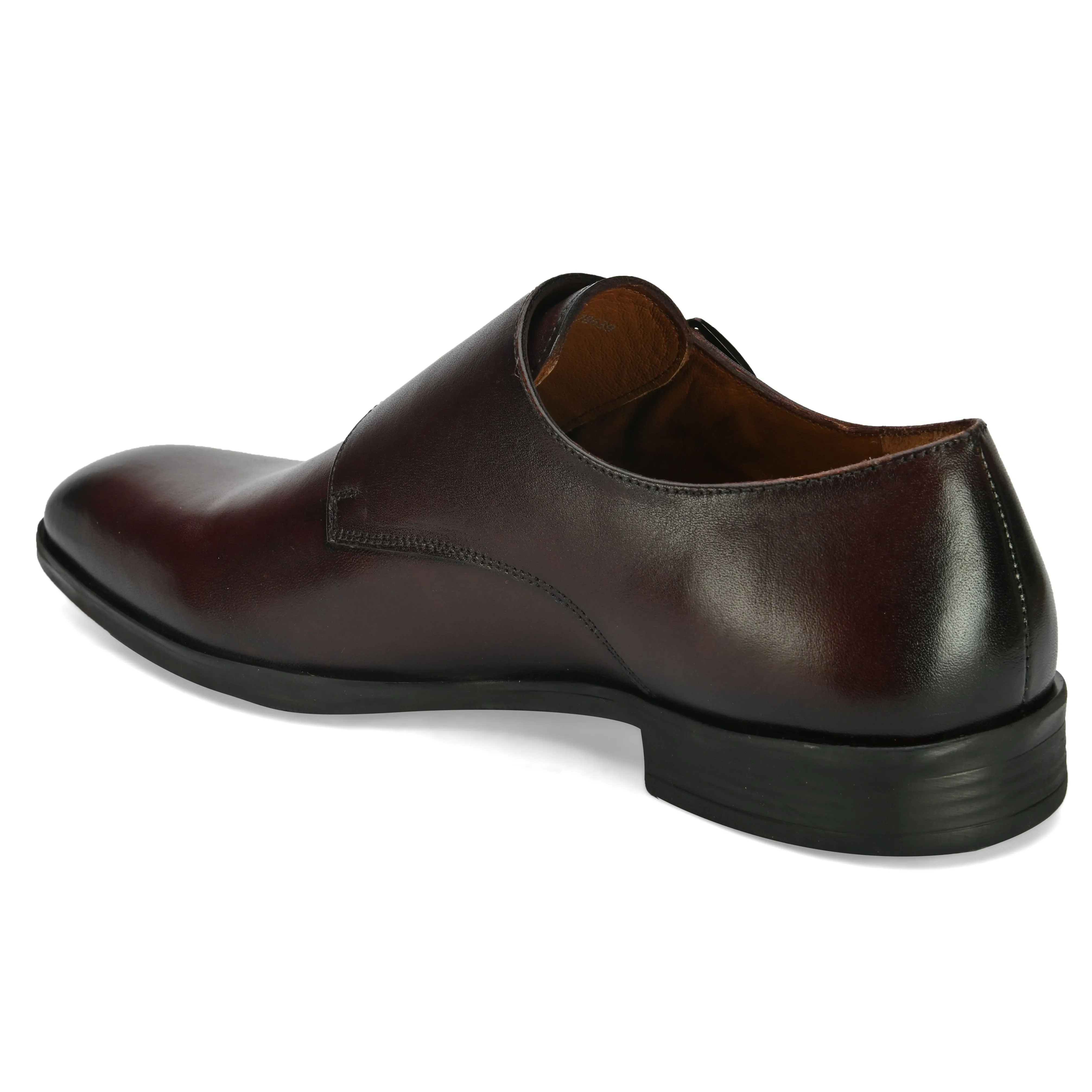 Hugo Classic Cherry Monk Shoes