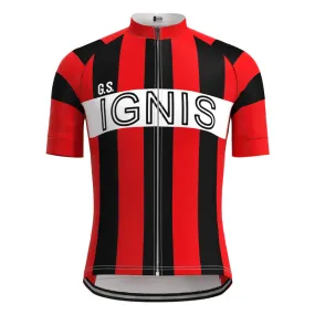 Ignis Retro Jersey Short Sleeve