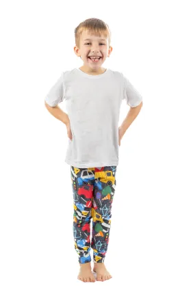 Kids Leggings - Little Commuter