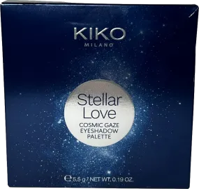 Kiko Stellar Love Cosmic Gaze Eyeshadow Palette 02 Under The Starry Sky 5.5g