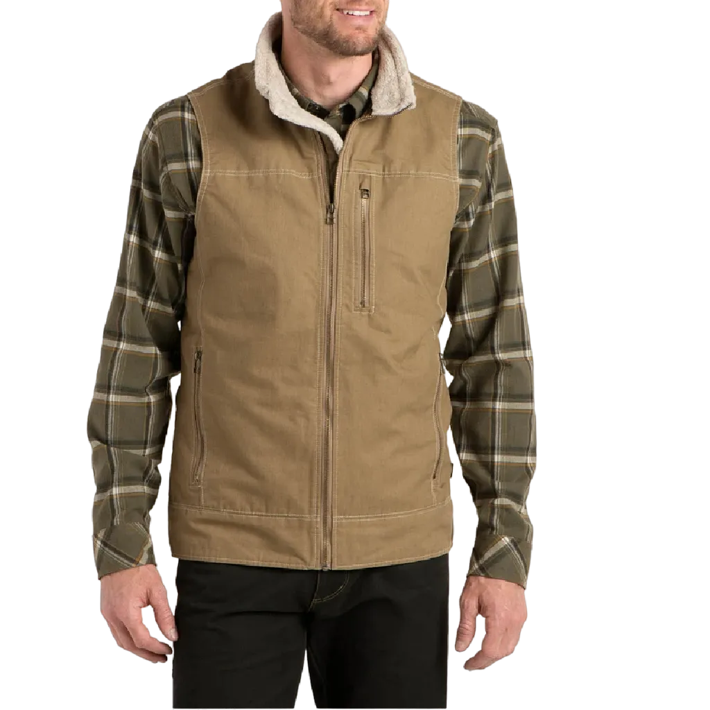 Kuhl Men's Burr Vest - Lined