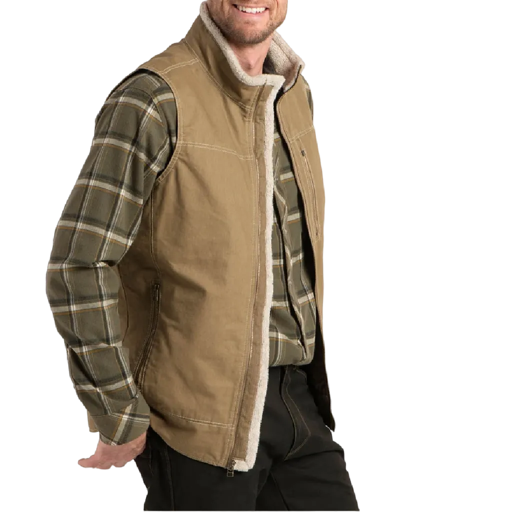 Kuhl Men's Burr Vest - Lined