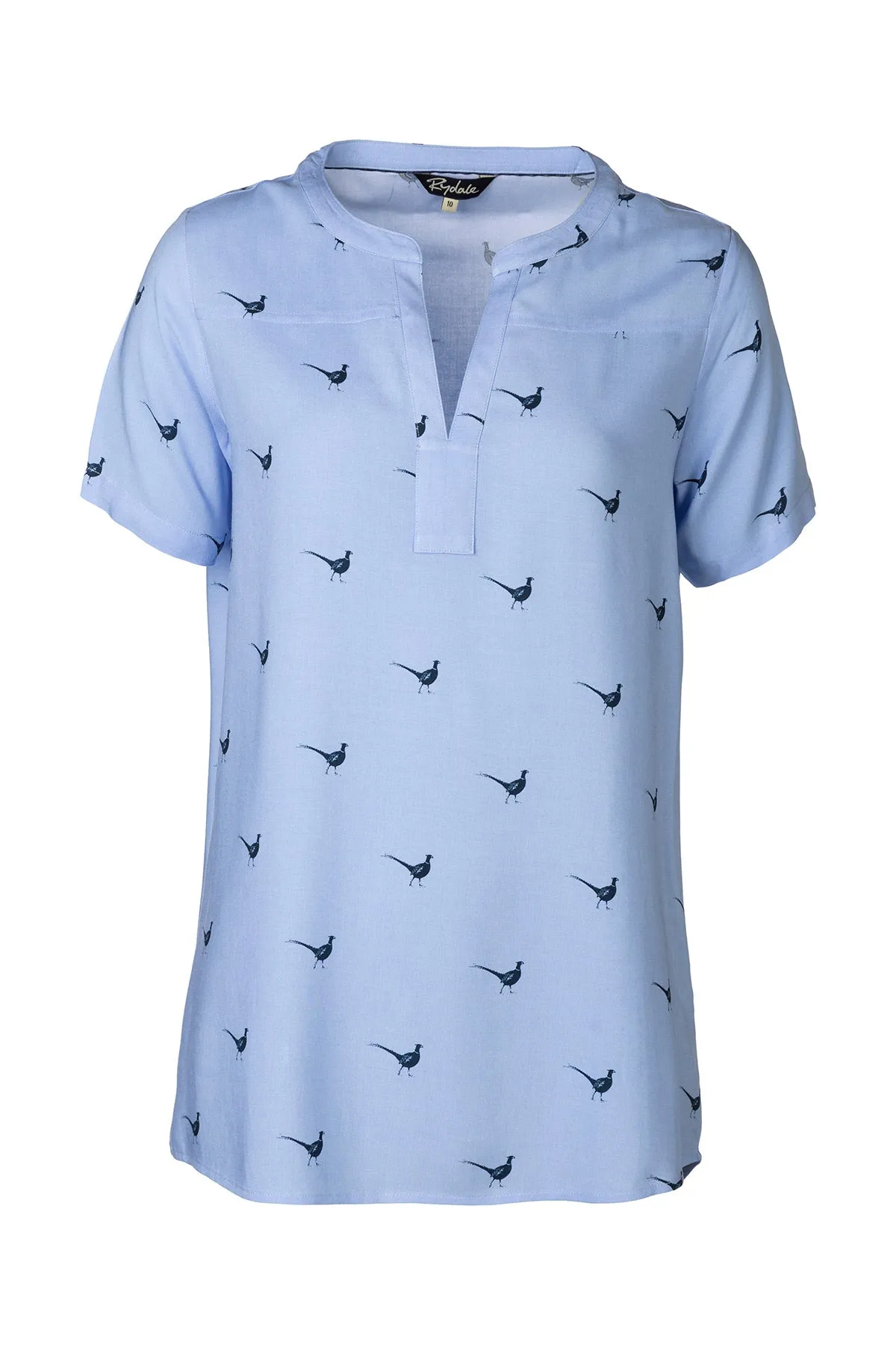 Ladies Short Sleeve Blouse - Wistow II