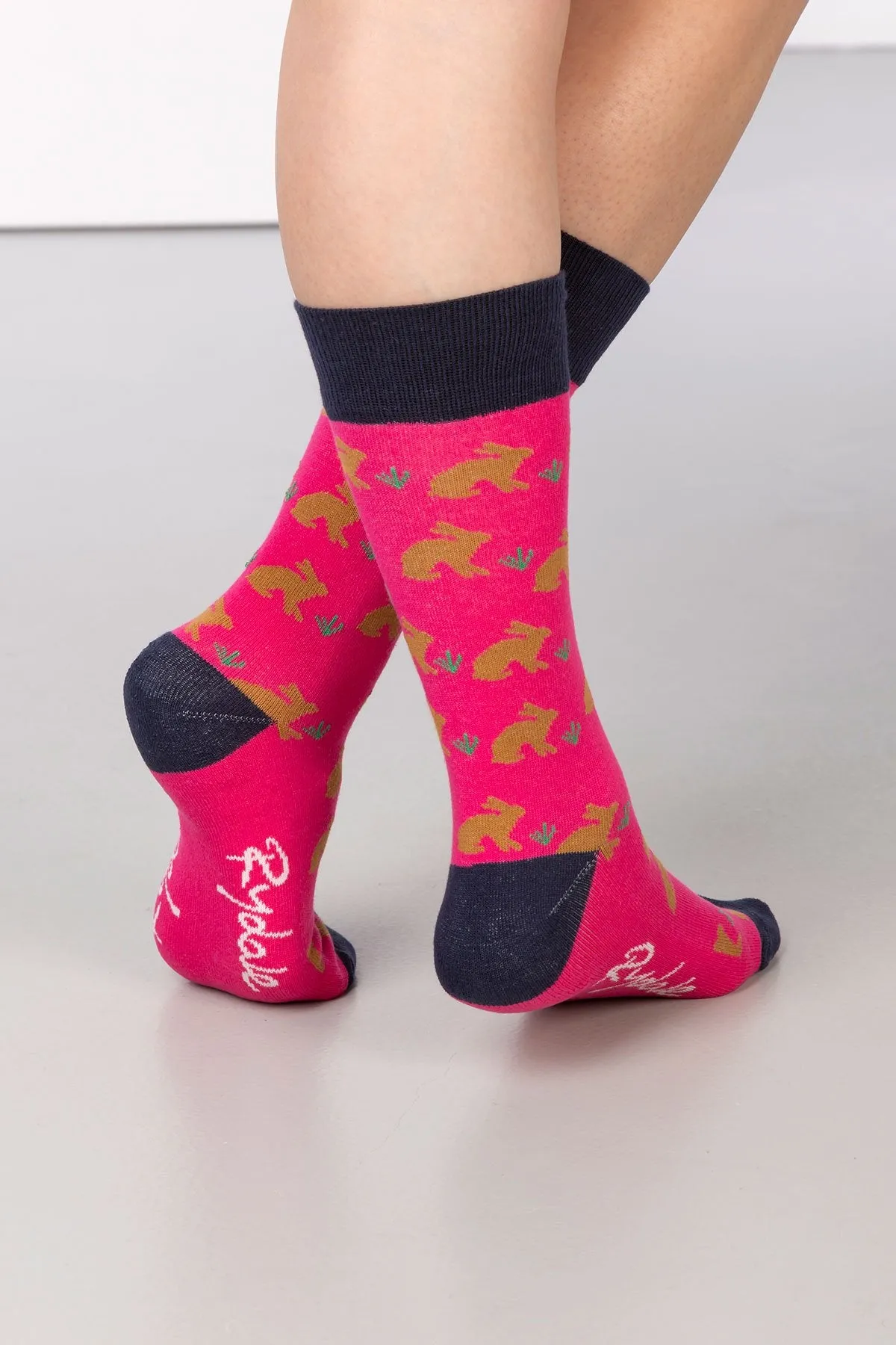 Ladies Wistow Ankle Socks