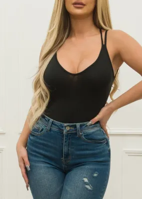 Lauren Bodysuit Black