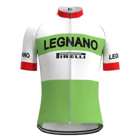 Legano Retro Jersey Short Sleeve