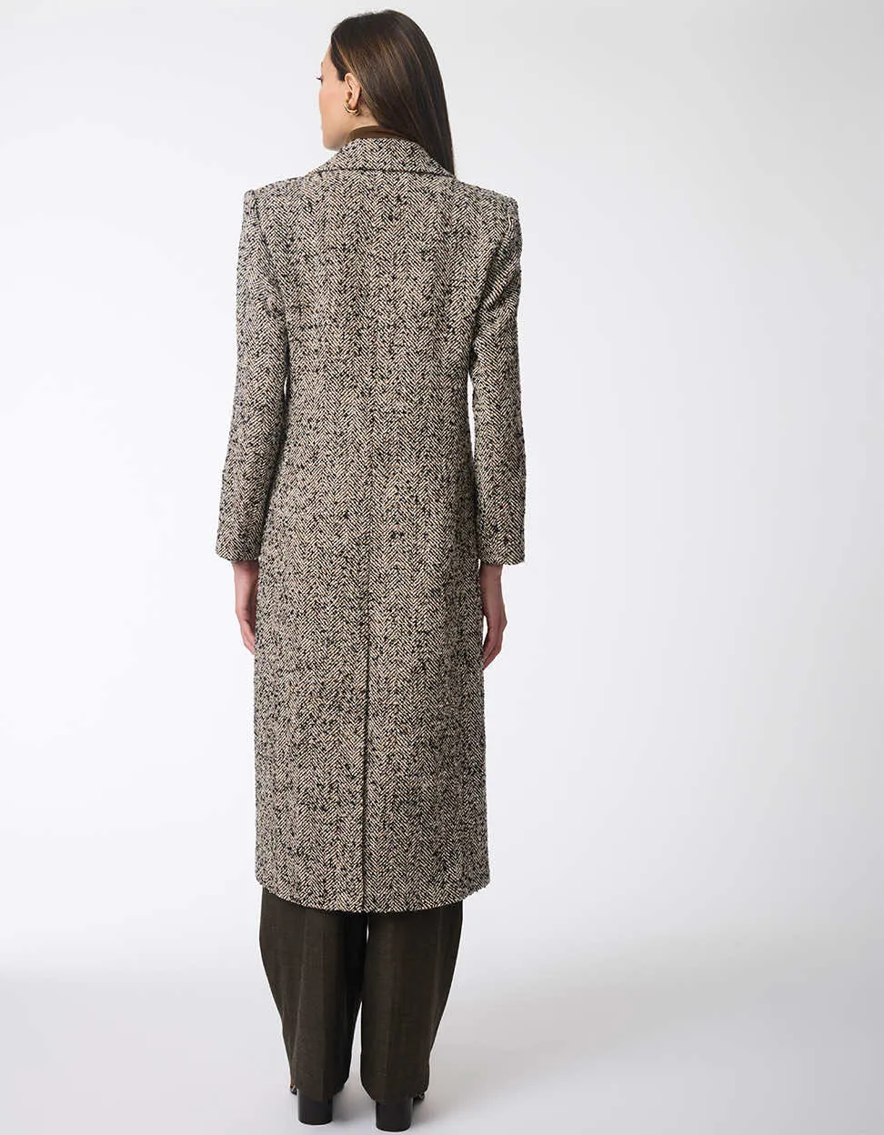 Luxor Wool Coat