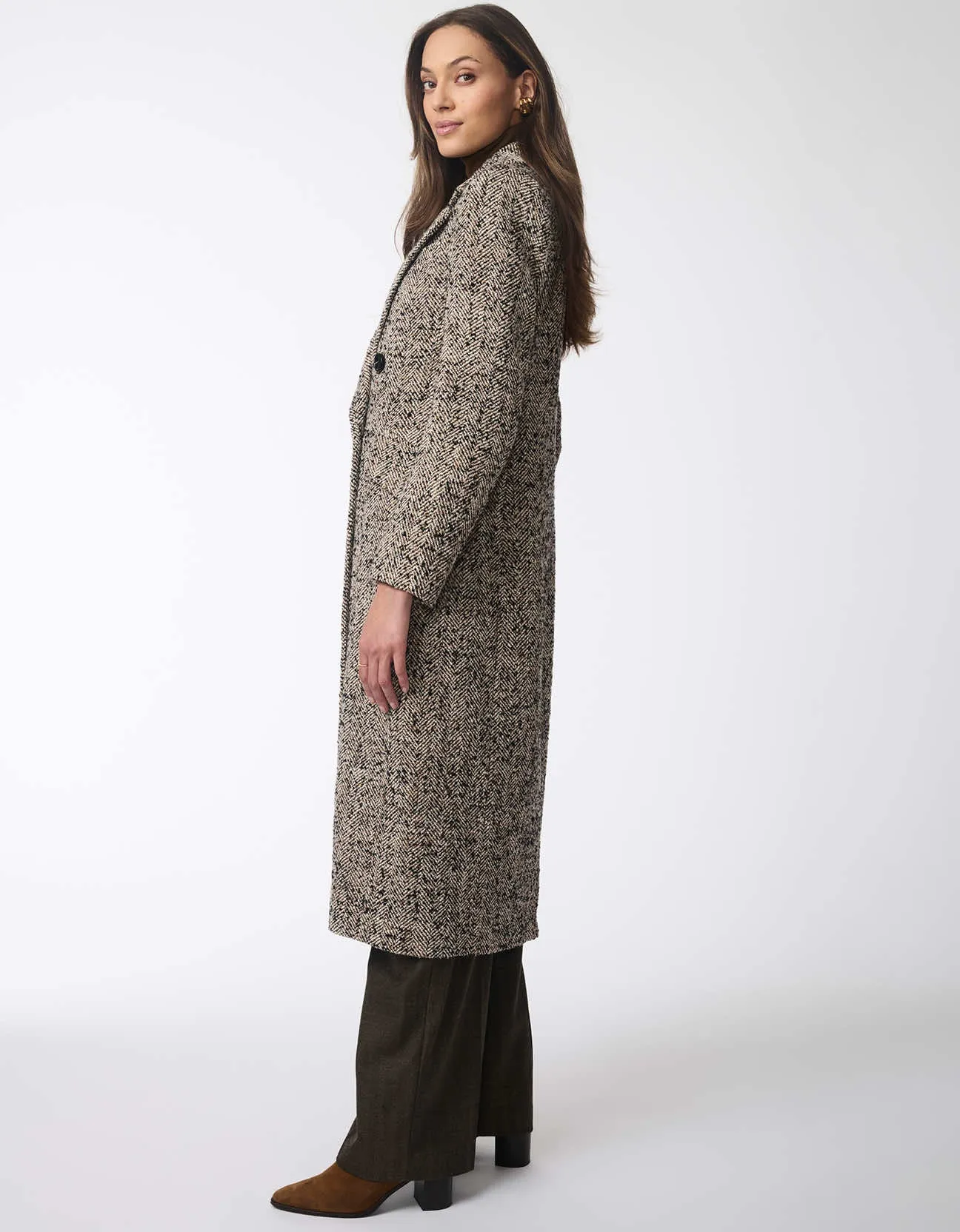 Luxor Wool Coat