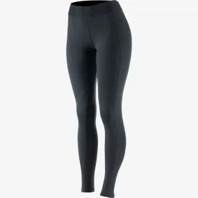 Madison Women's Silicone Full Seat Tights (Black)