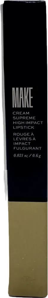 MAKE Cream Supreme Lipstick Regenerate 0.6G