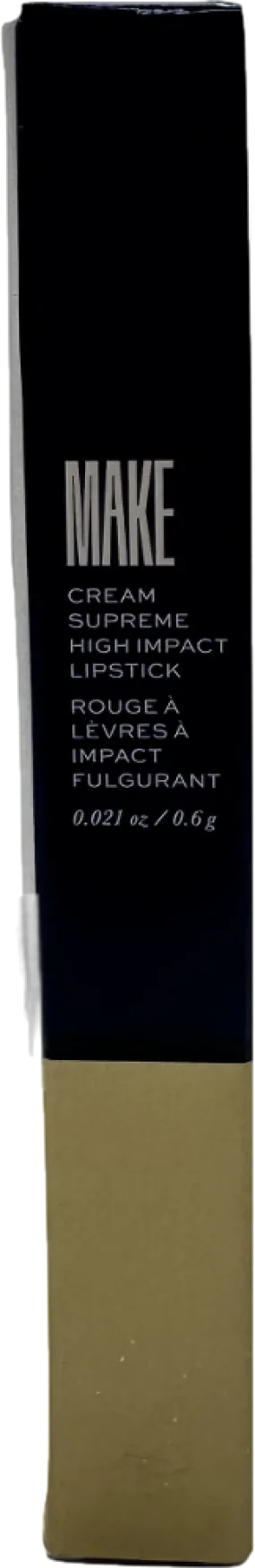 MAKE Cream Supreme Lipstick Regenerate 0.6G