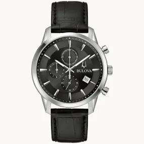 Men's Bulova Watch Sutton 96B403