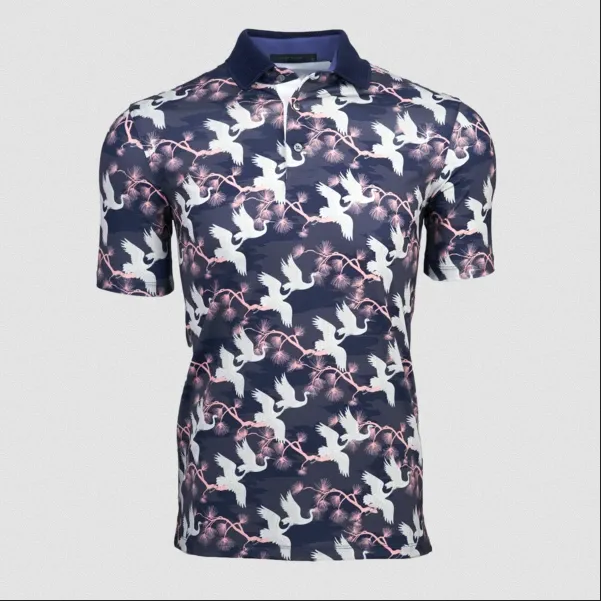 Men's Greyson | Audubon Polo | Raven