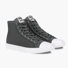 Men's High Top | Grey