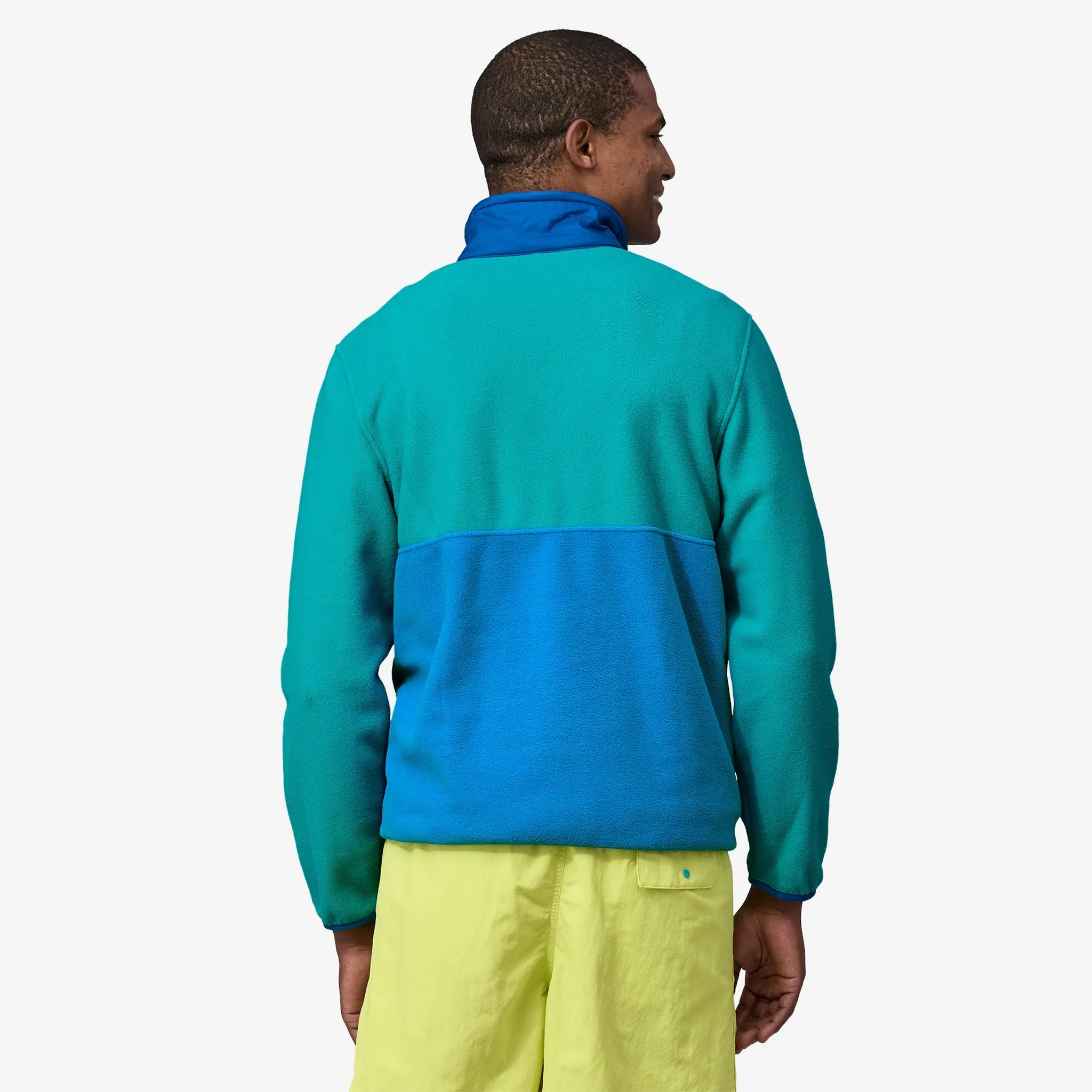 Men's Microdini 1/2-Zip Pullover