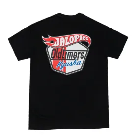 Men's True J.O.K. Pocket T-Shirt Black