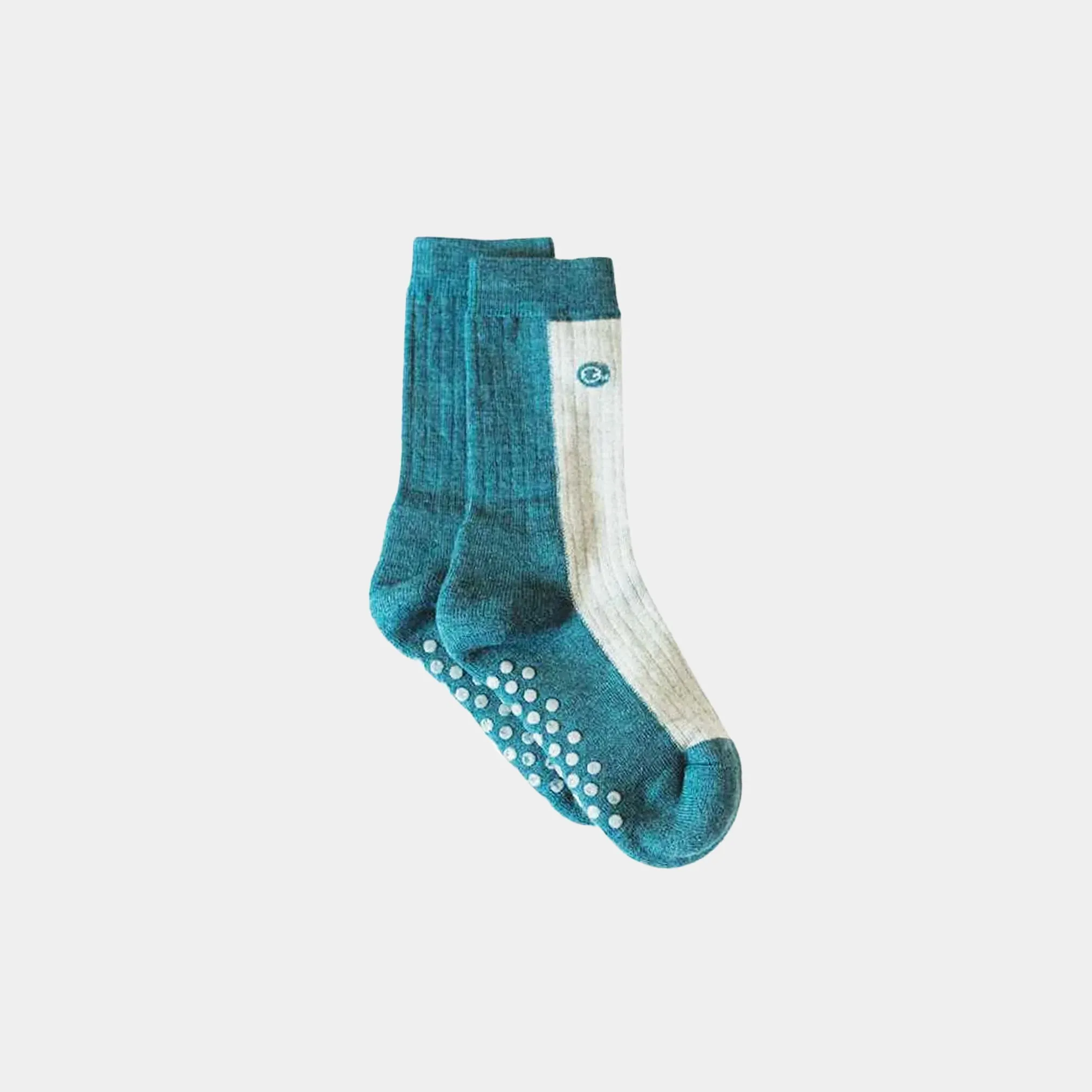 Merino Wool Mid-weight (Crew) Kids Socks