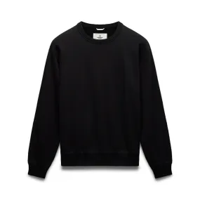 Midweight Terry Standard Crewneck