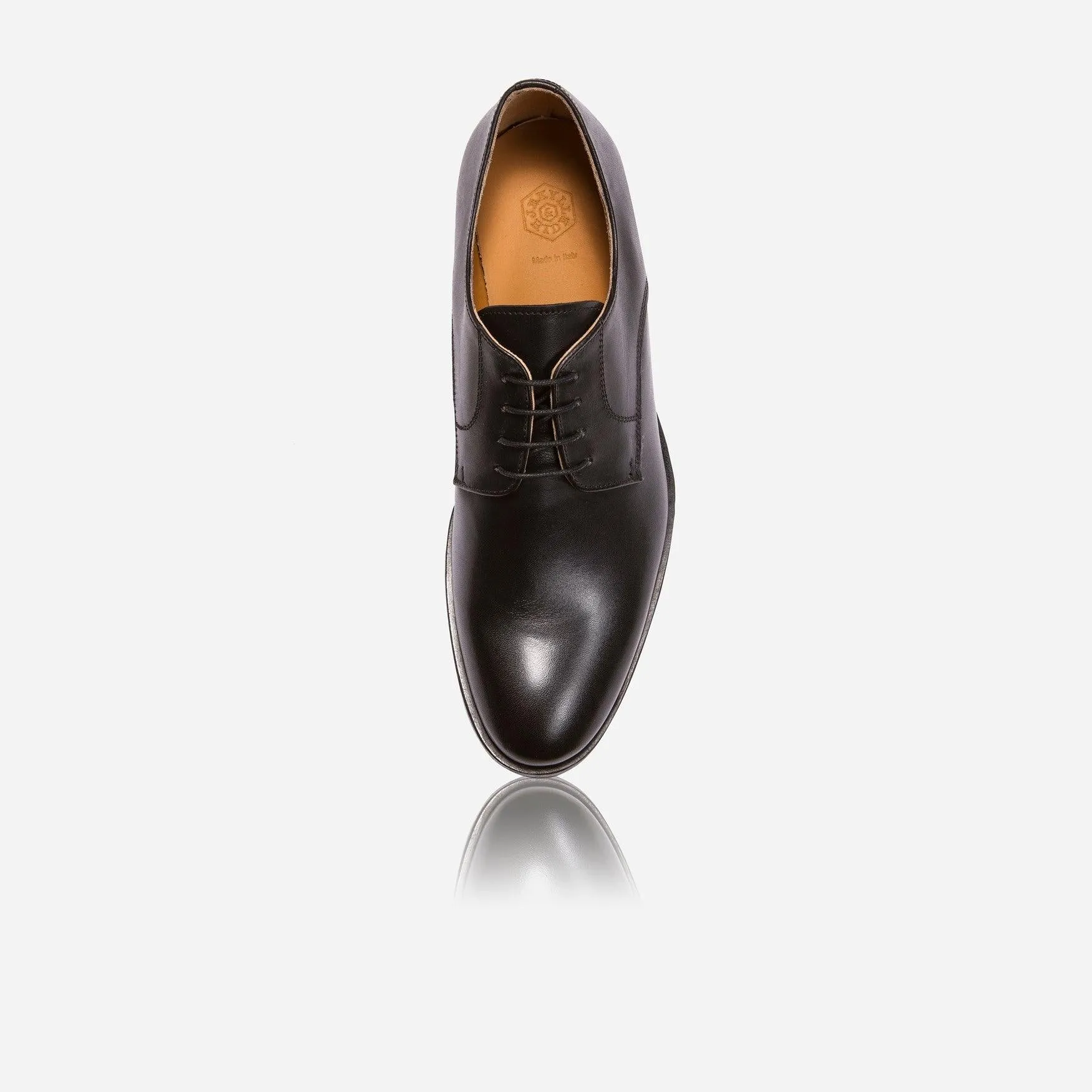 Milan Brogue, Black