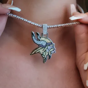 Minnesota Vikings Pendant