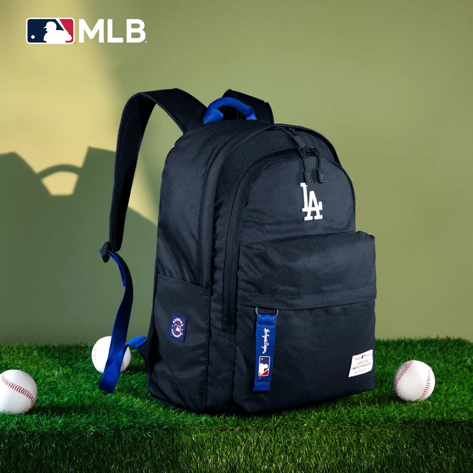 MLB Los Angeles Dodgers Laptop Backpack