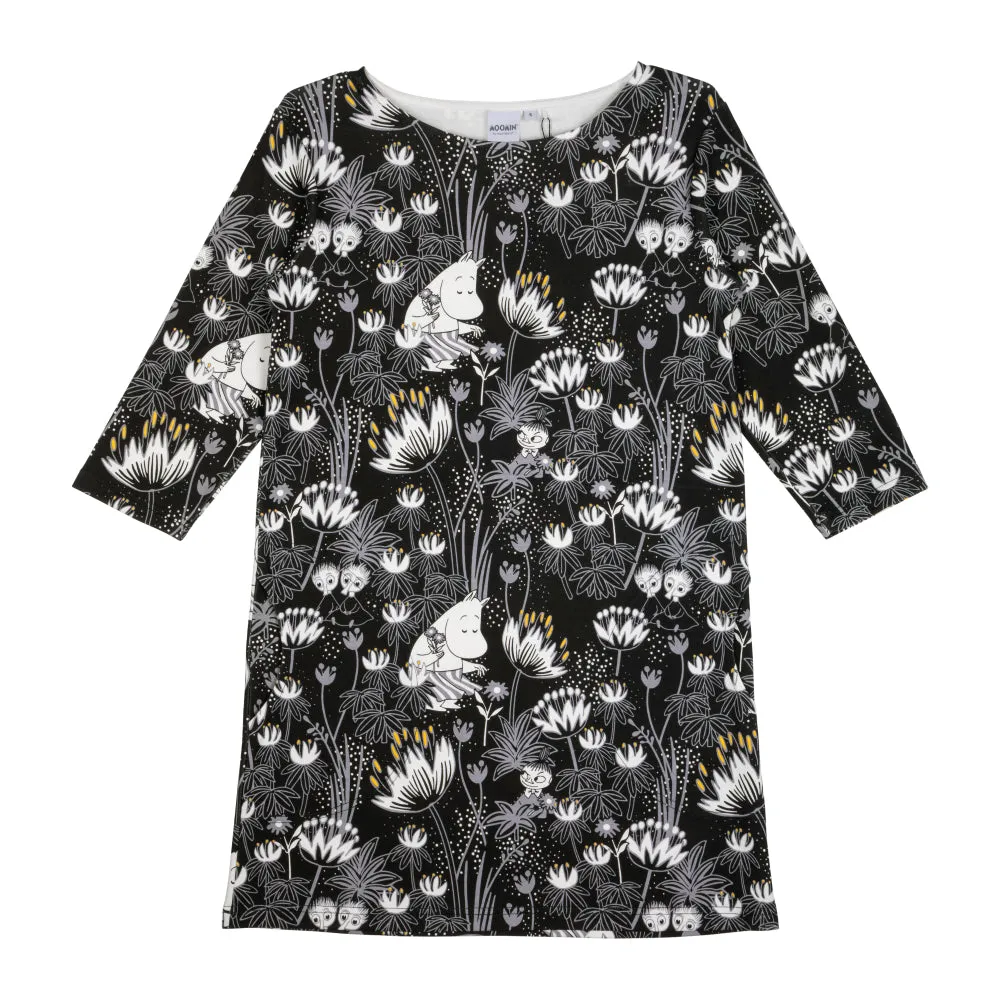 Moomin Azalea Tunic Black - Martinex