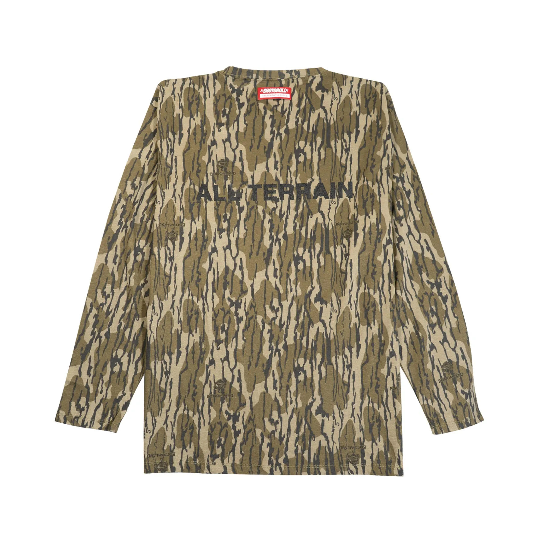 Mossy Oak Long Sleeve Shirt (Ambassador)