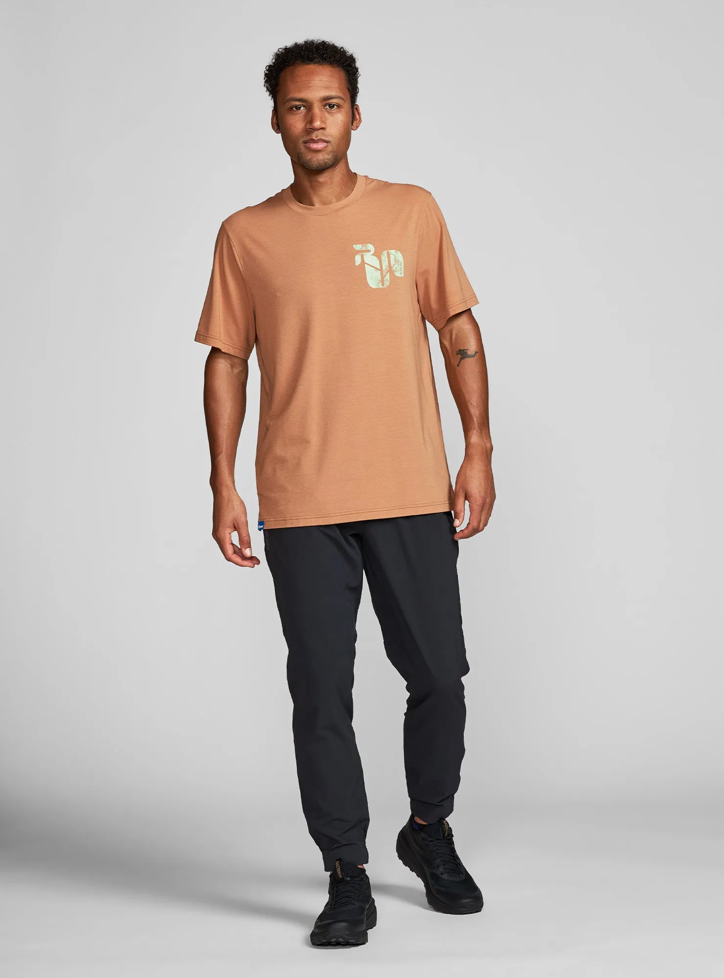 M's Circa Daily Tee