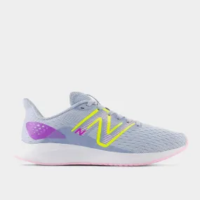 New Balance Women's Dynasoft Lowky Rc Running Grey/yellow _ 173182 _ Grey