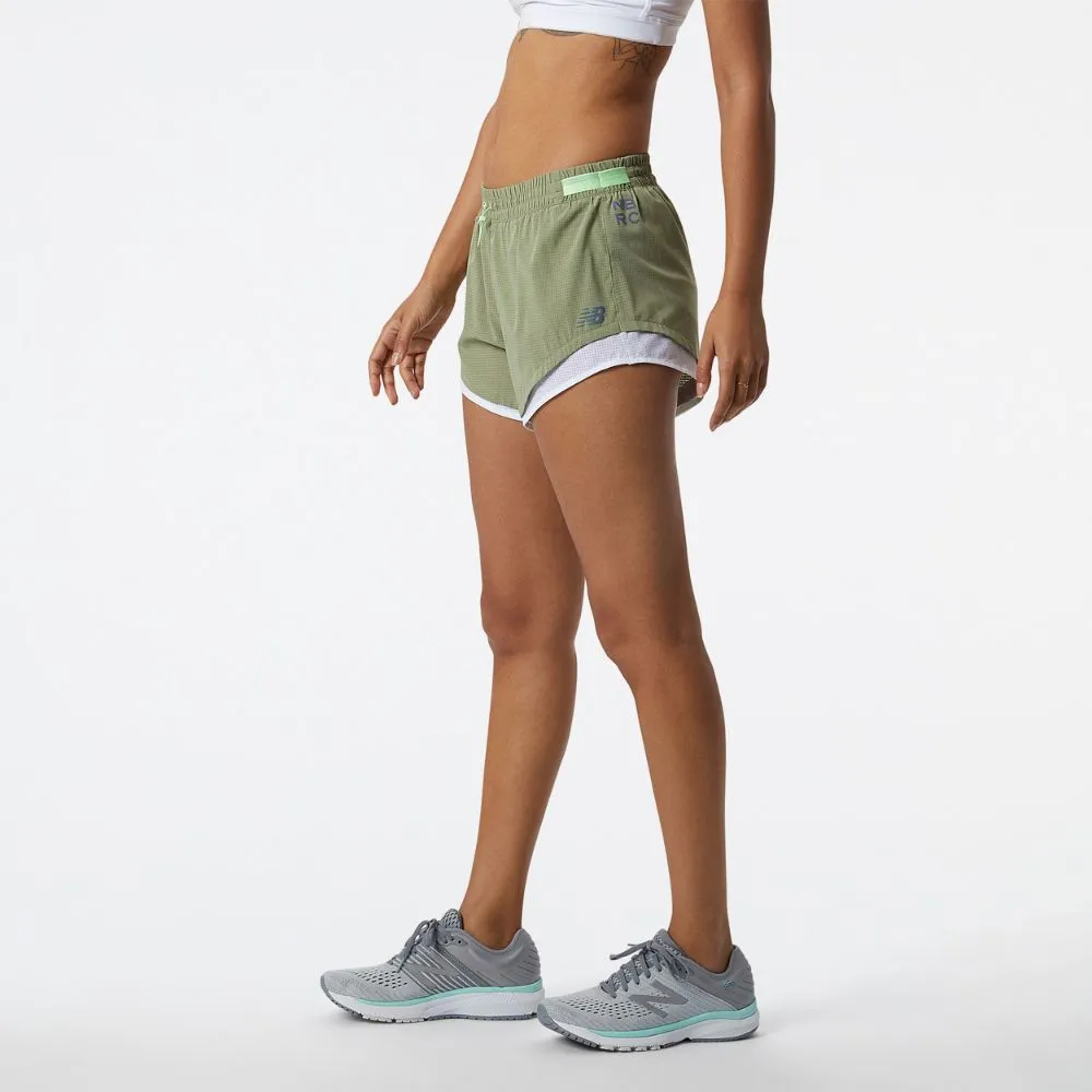 New Balance Women's Q Speed Fuel Short