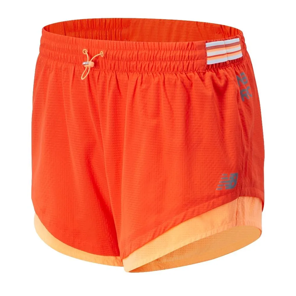 New Balance Women's Q Speed Fuel Short