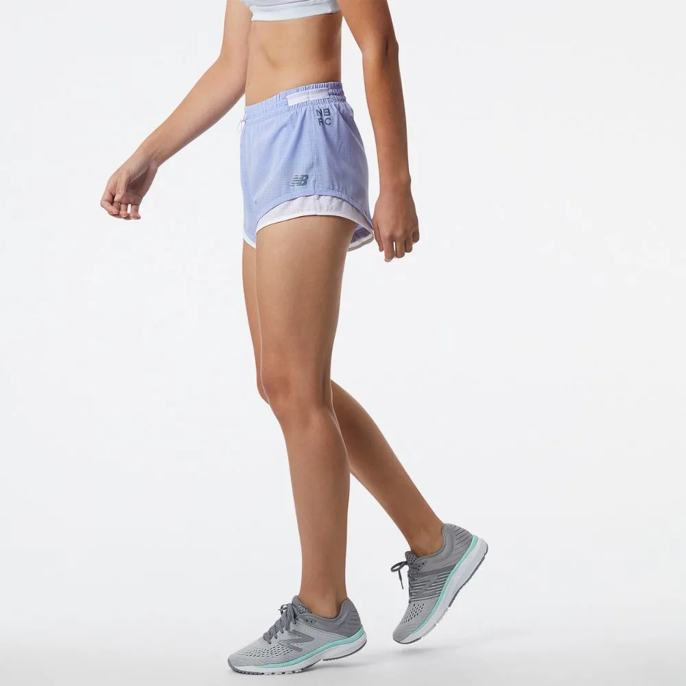 New Balance Women's Q Speed Fuel Short