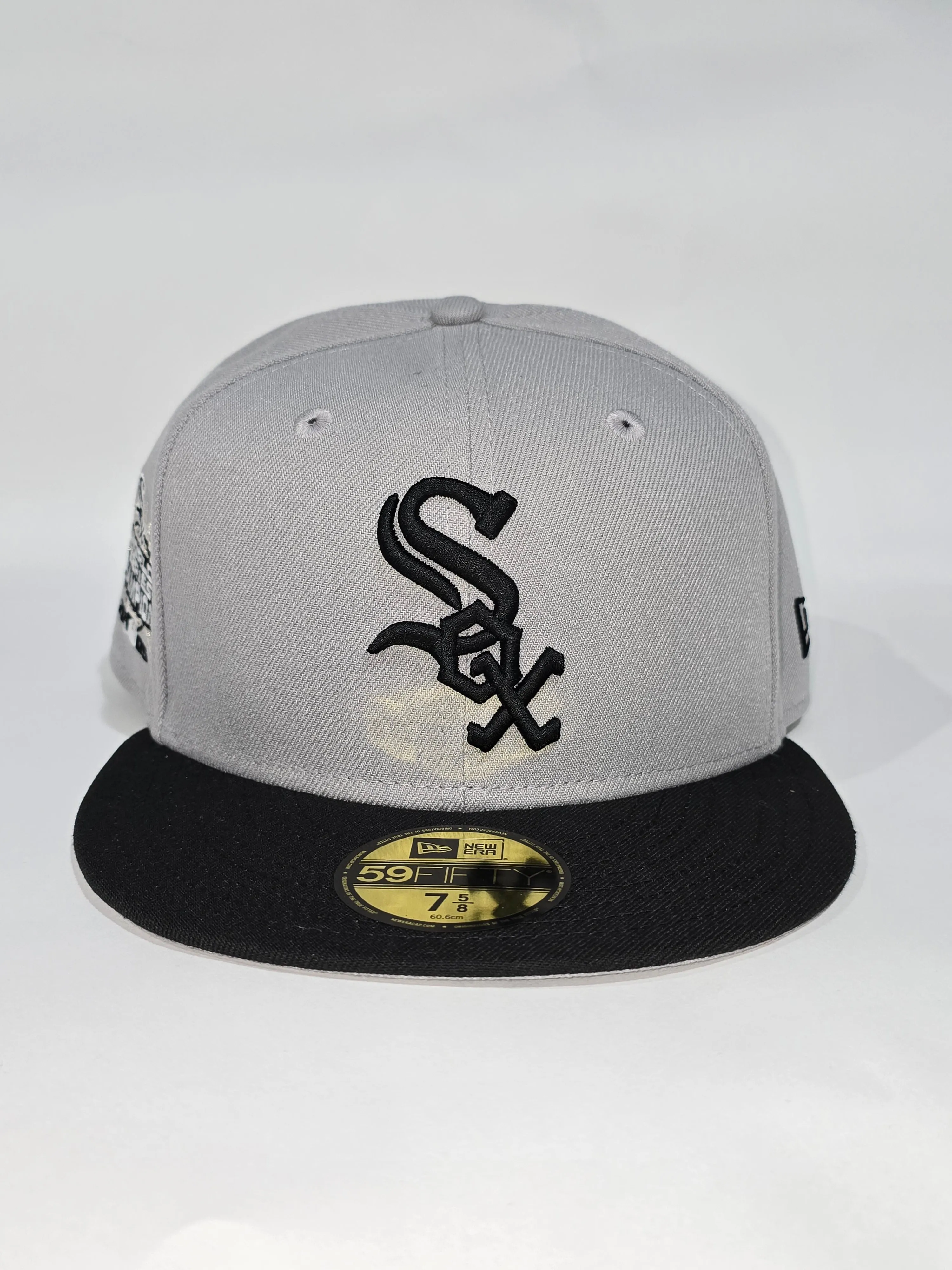 NEW ERA CHICAGO WHITE SOX WORLD CLASS 59FIFTY FITTED