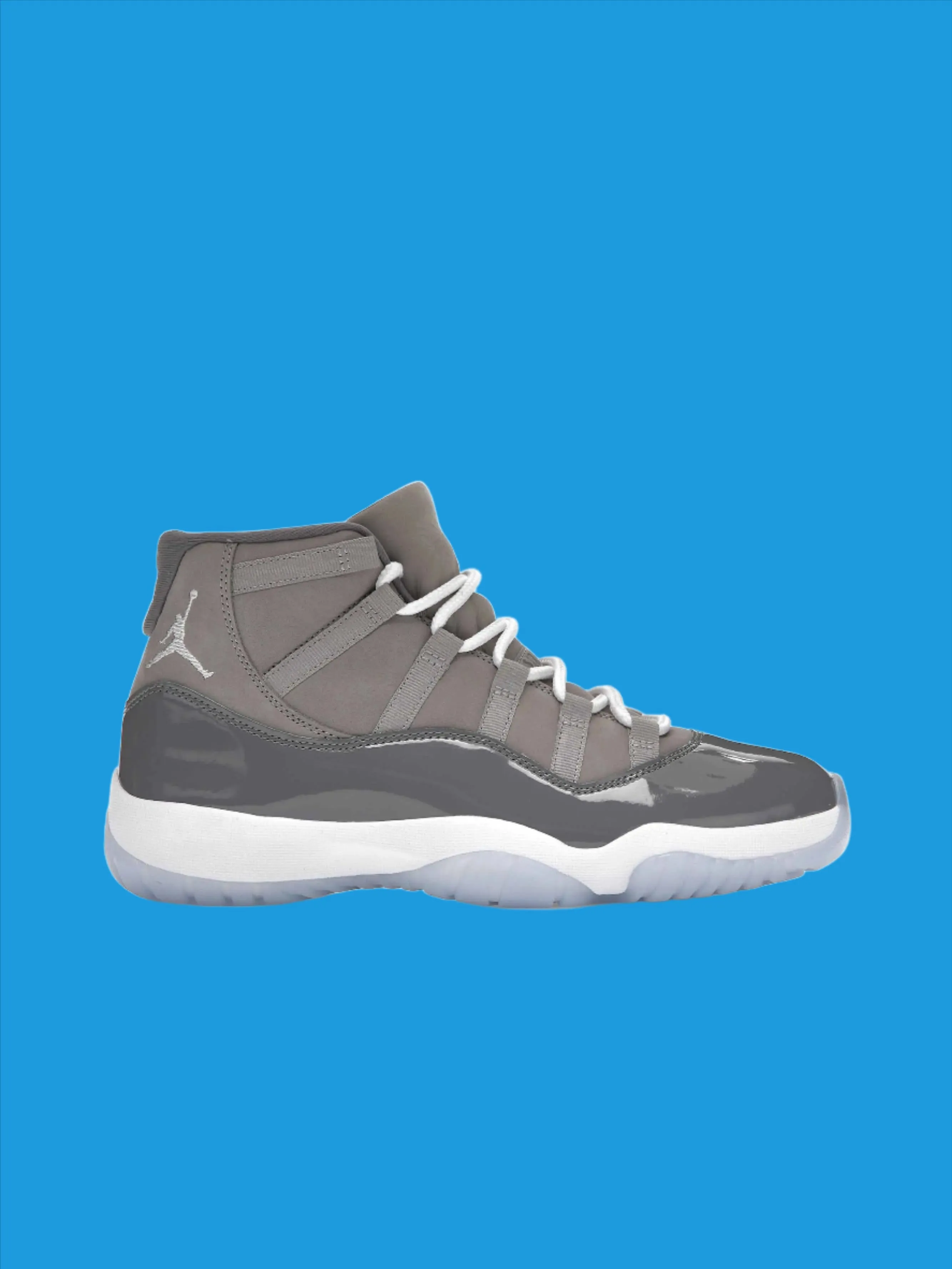 Nike Air Jordan 11 Retro Cool Grey (2021)