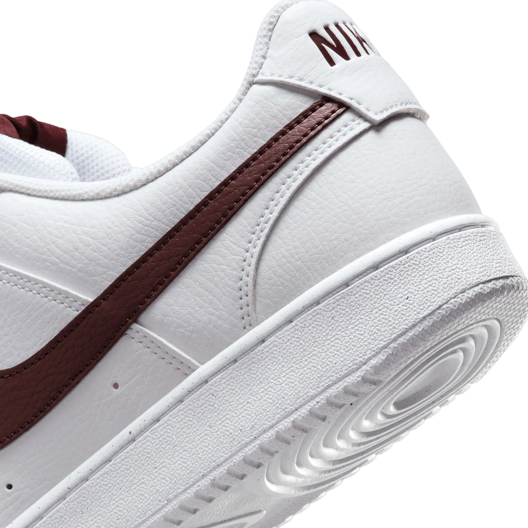 Nike Men's Court Vision Low Next Nature Shoes