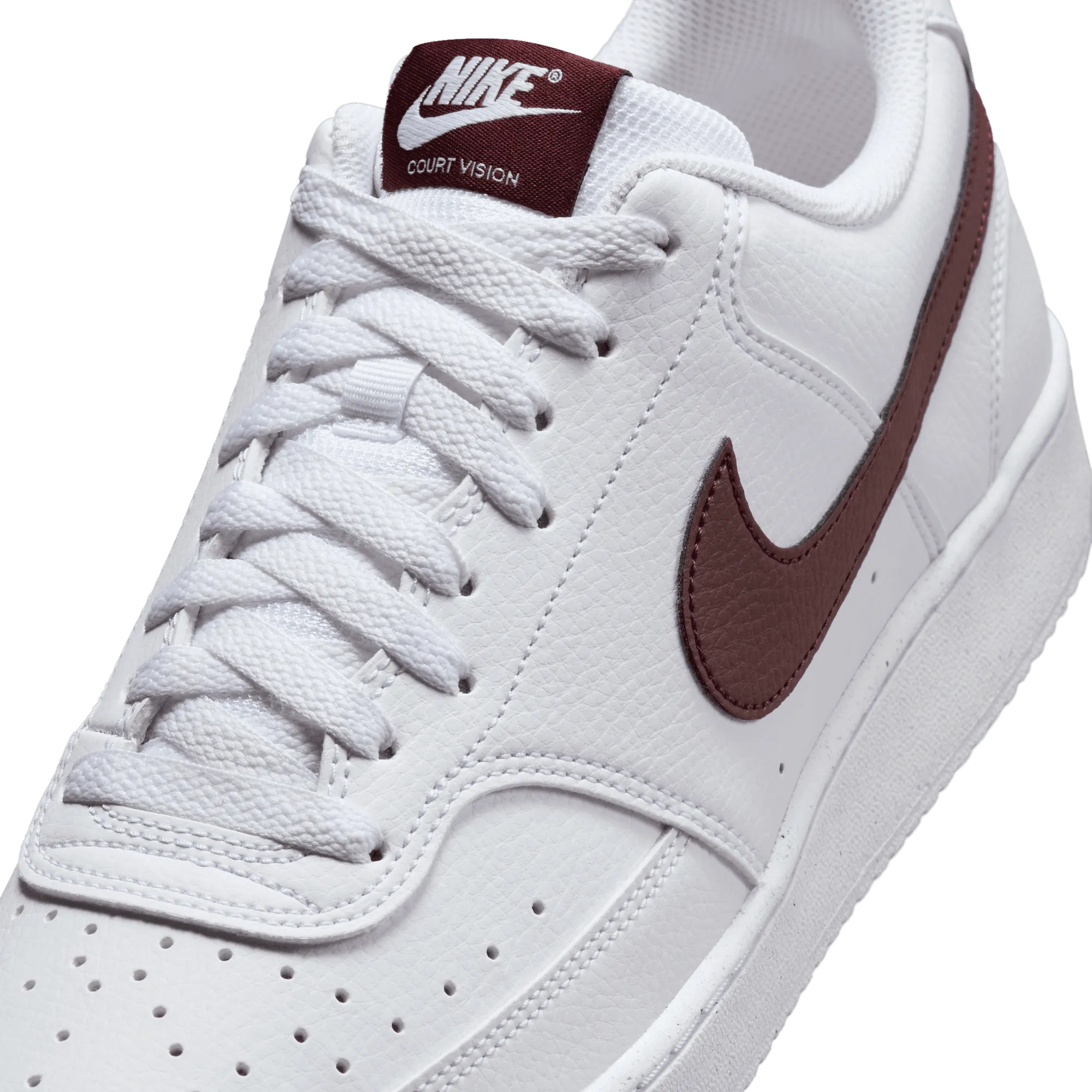 Nike Men's Court Vision Low Next Nature Shoes