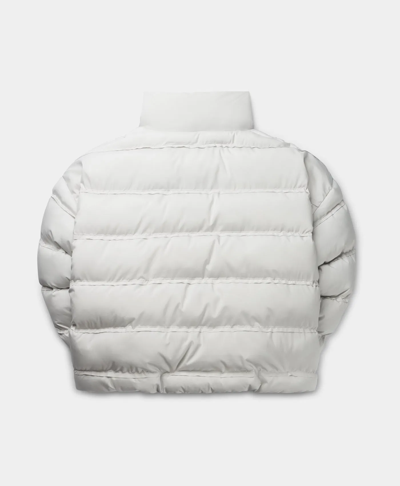 Nimbus Grey Sela Puffer Jacket