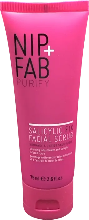 Nip Fab Salicylic Fix Serum 75ML