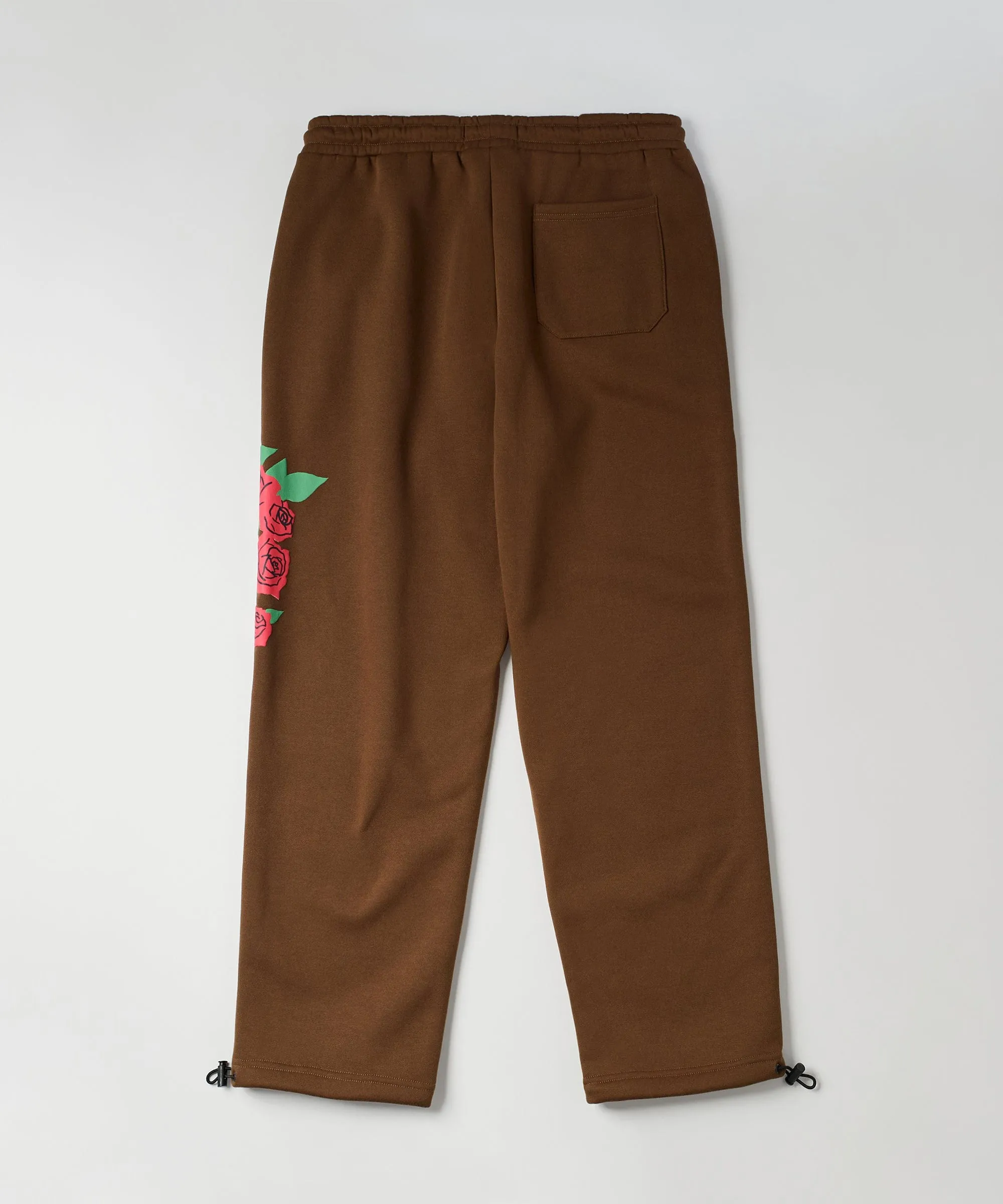 No Love Lost Joggers - Brown