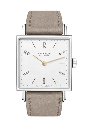 NOMOS Tetra Duo White | Ref. 405