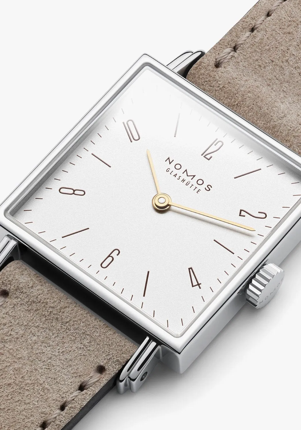 NOMOS Tetra Duo White | Ref. 405